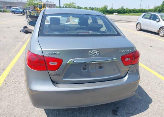 2010 HYUNDAI ELANTRA L