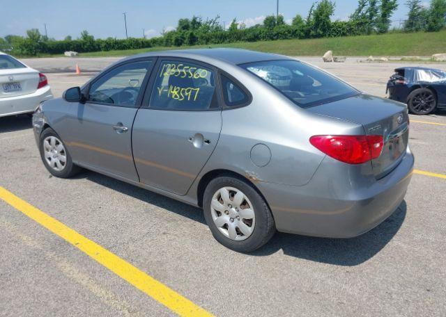 2010 HYUNDAI ELANTRA L