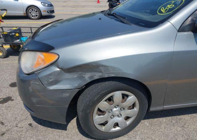 2010 HYUNDAI ELANTRA L