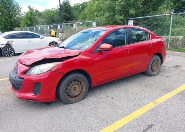 2013 MAZDA MAZDA3 GS-SKY