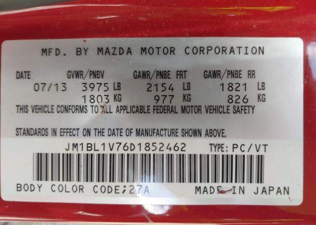 2013 MAZDA MAZDA3 GS-SKY