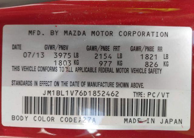 2013 MAZDA MAZDA3 GS-SKY