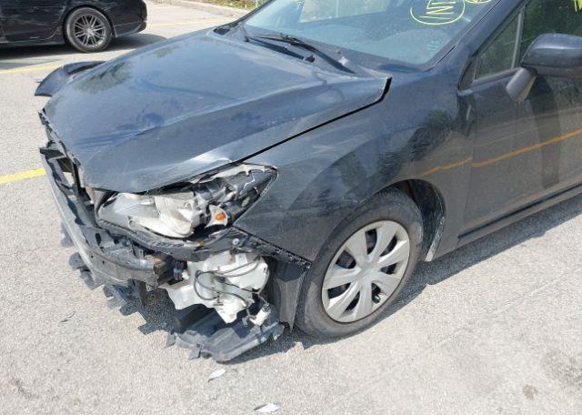 2015 SUBARU IMPREZA 2.0I