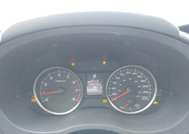 2015 SUBARU IMPREZA 2.0I