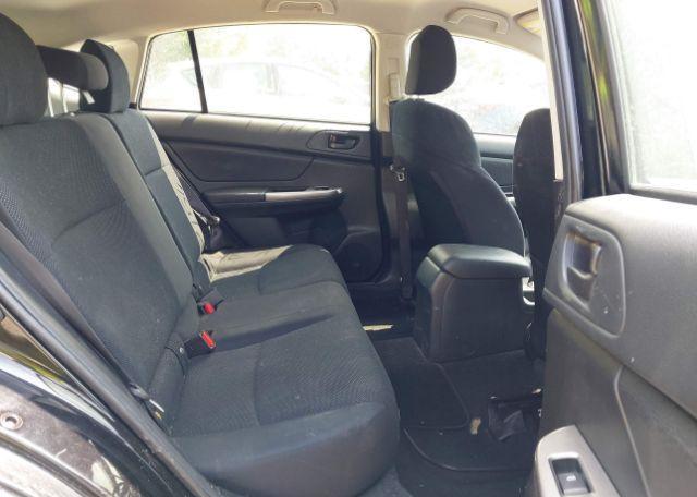 2015 SUBARU IMPREZA 2.0I