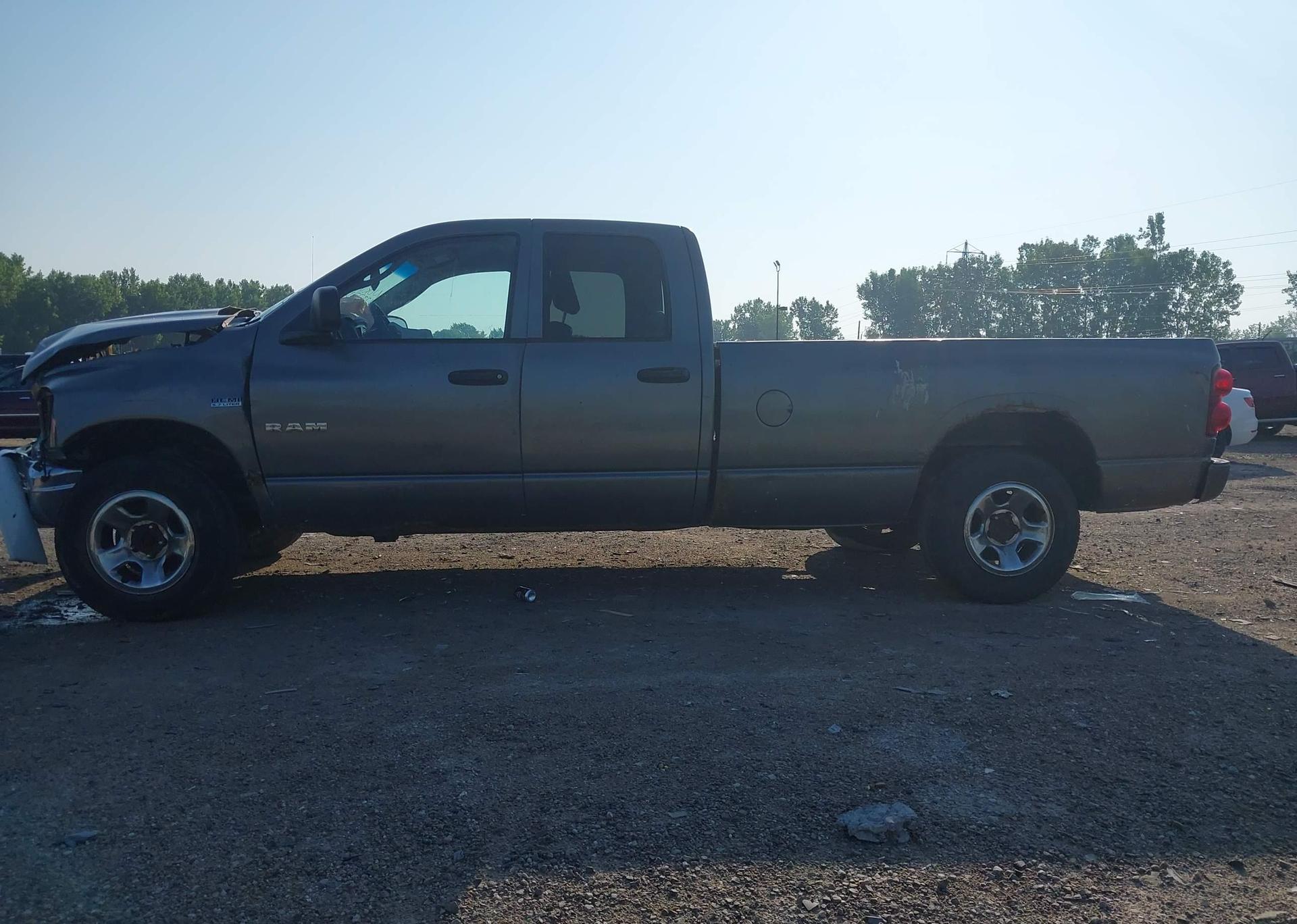 2008 DODGE RAM 1500 ST