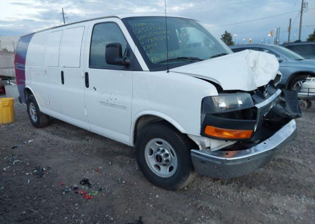 2012 GMC SAVANA G3500