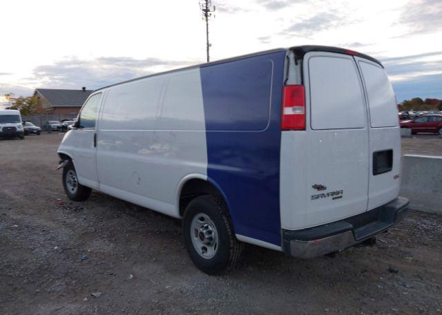 2012 GMC SAVANA G3500
