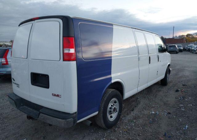 2012 GMC SAVANA G3500