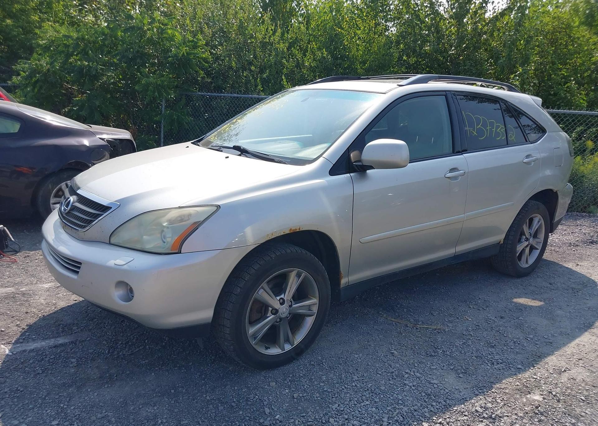 2006 LEXUS RX 400