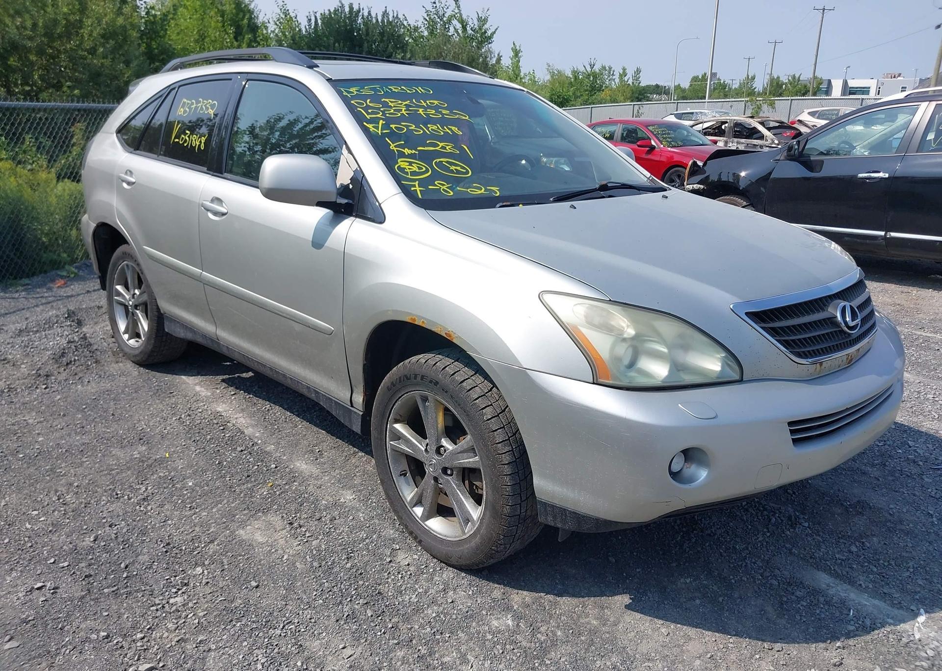 2006 LEXUS RX 400