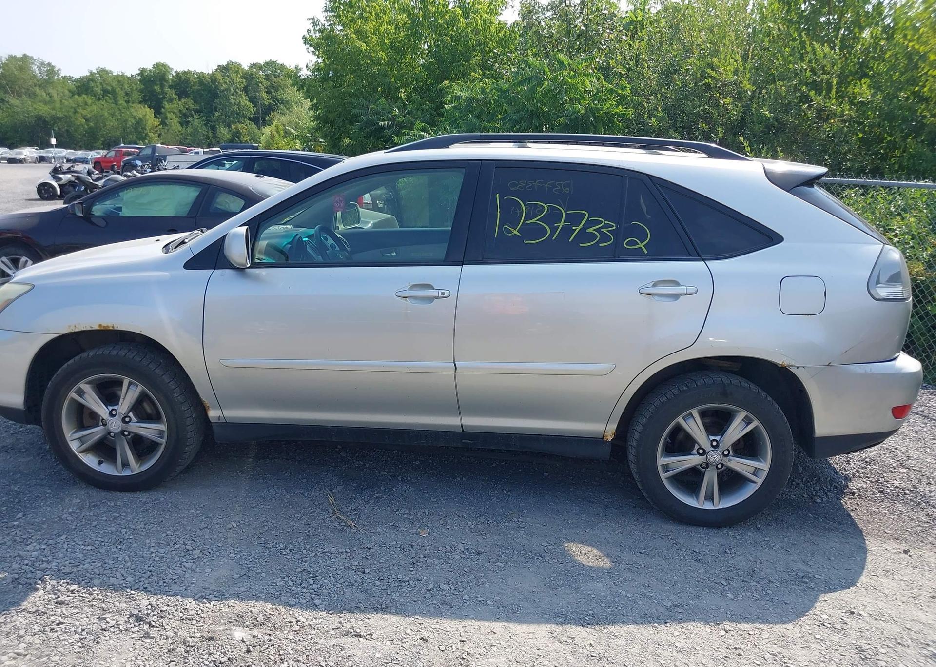 2006 LEXUS RX 400