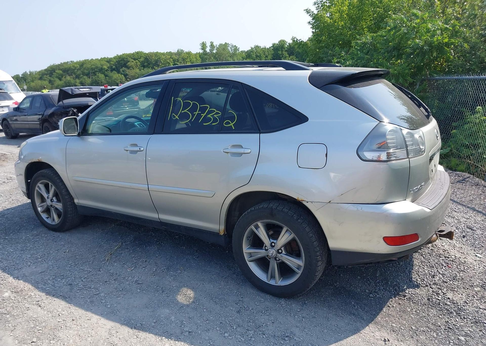 2006 LEXUS RX 400