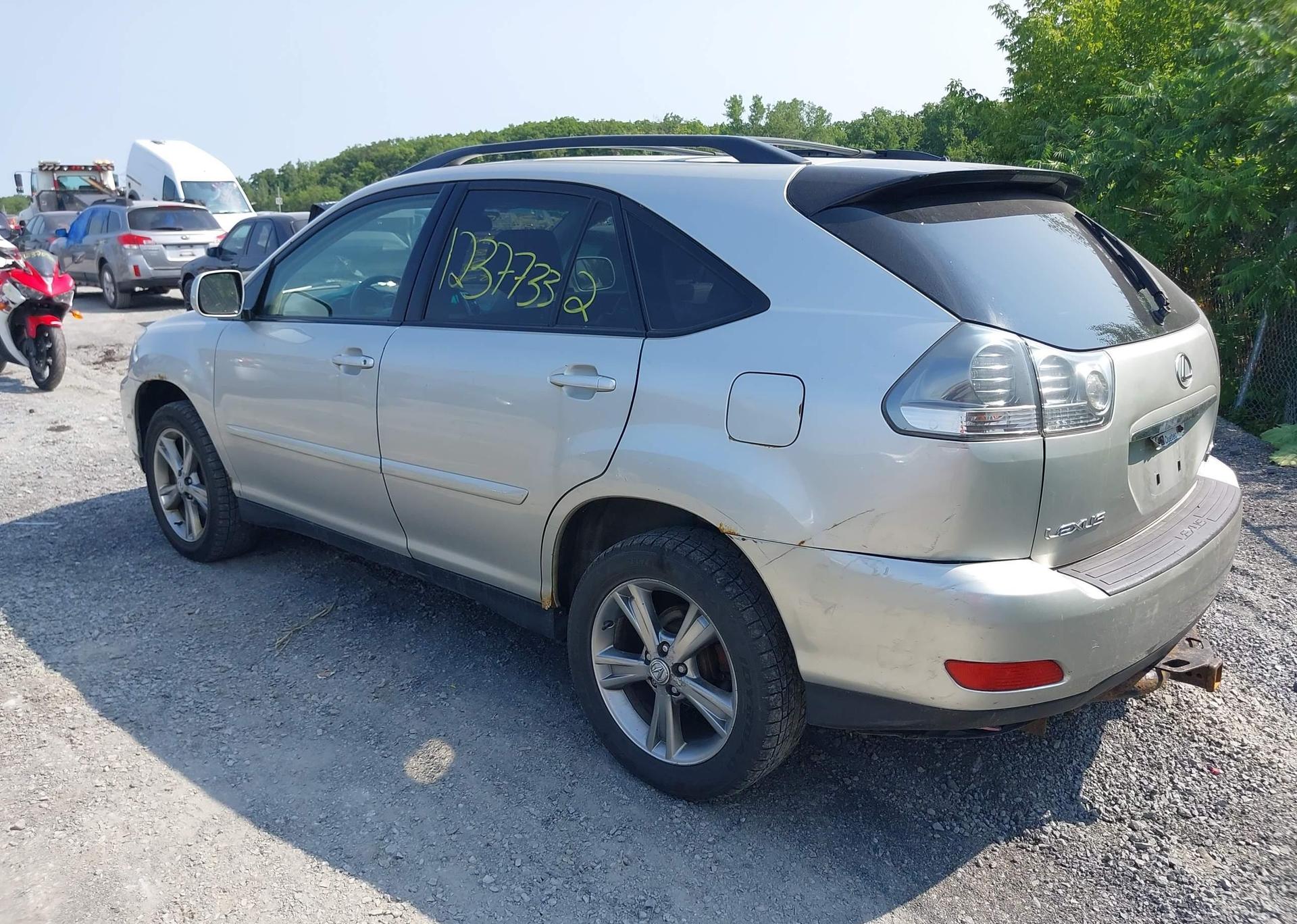 2006 LEXUS RX 400