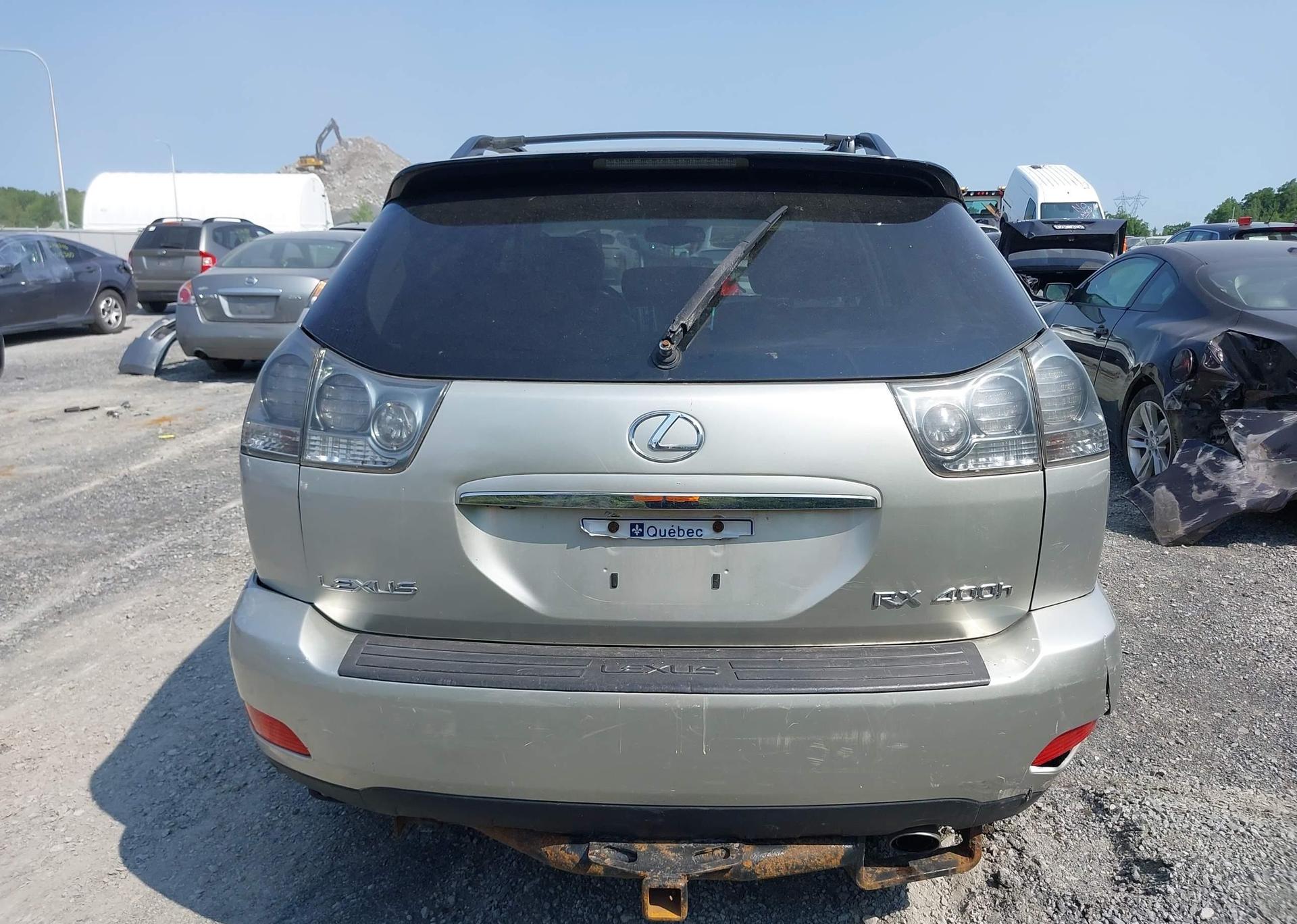 2006 LEXUS RX 400