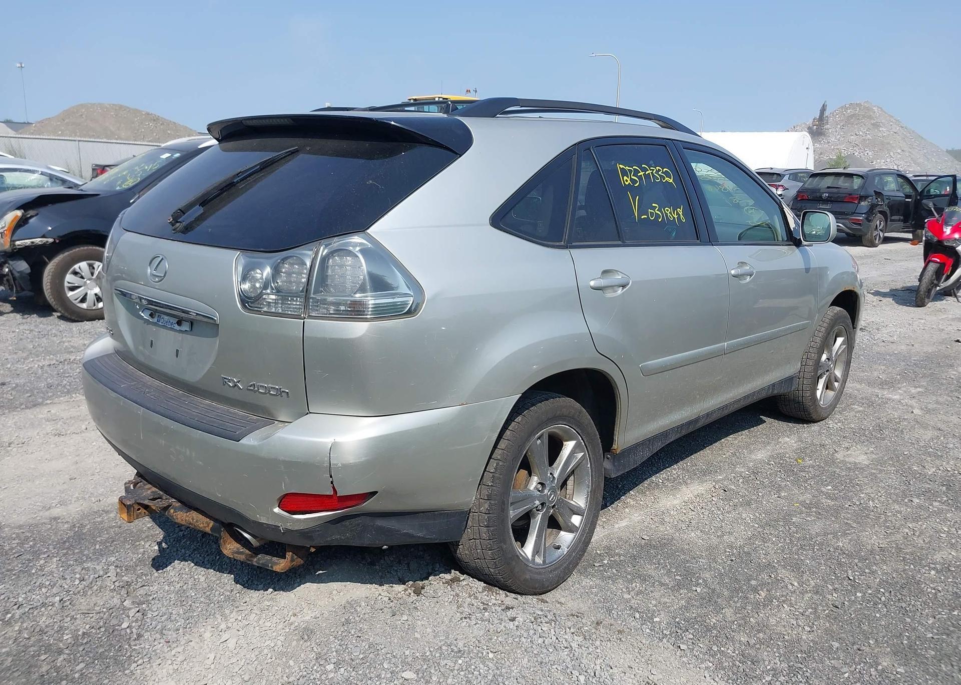 2006 LEXUS RX 400