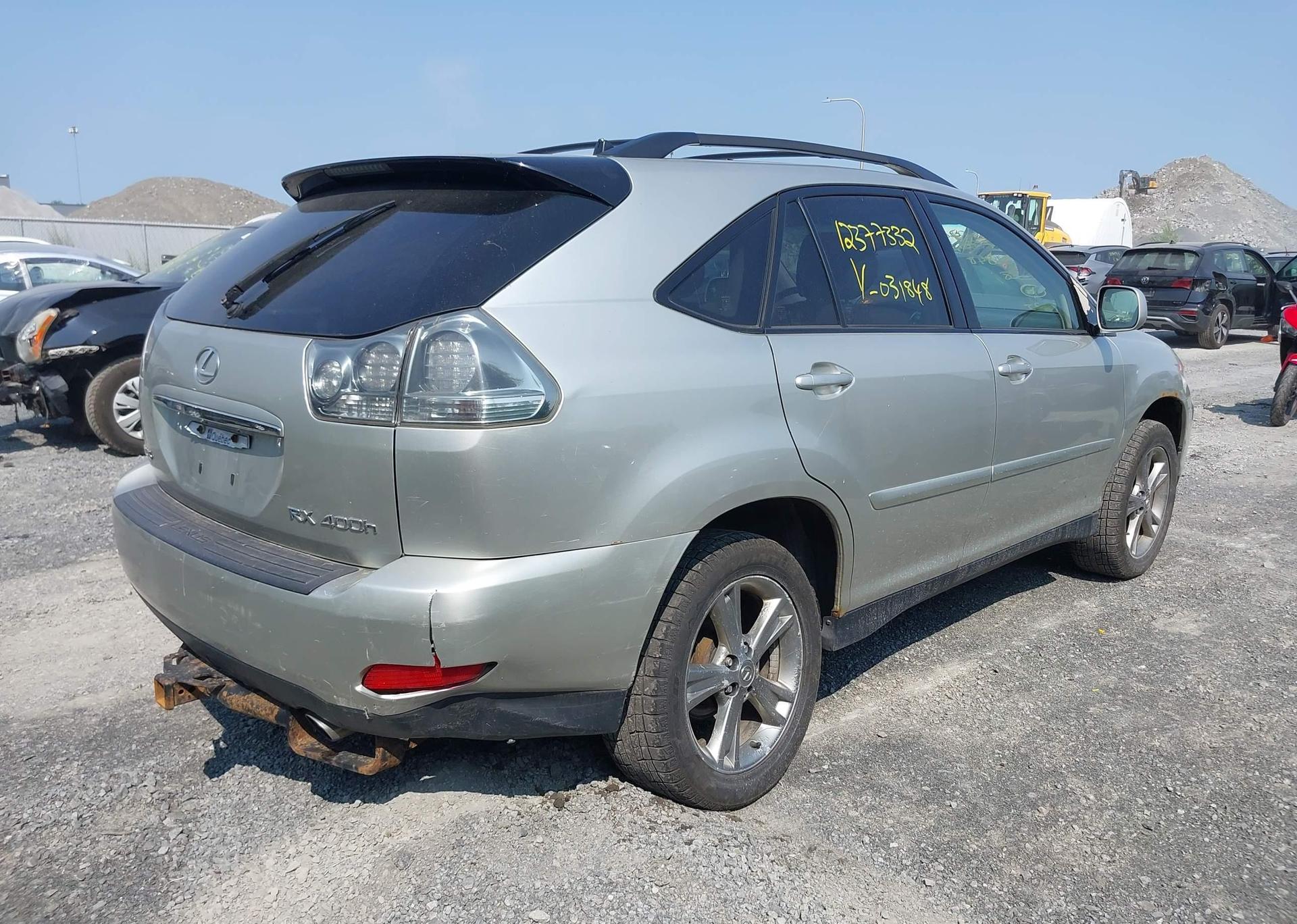 2006 LEXUS RX 400