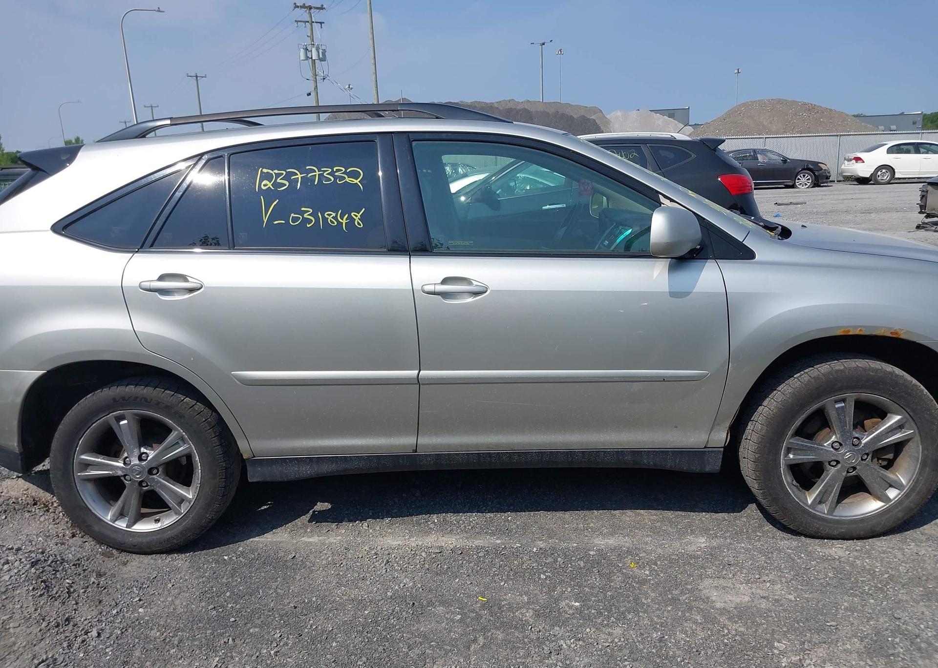 2006 LEXUS RX 400