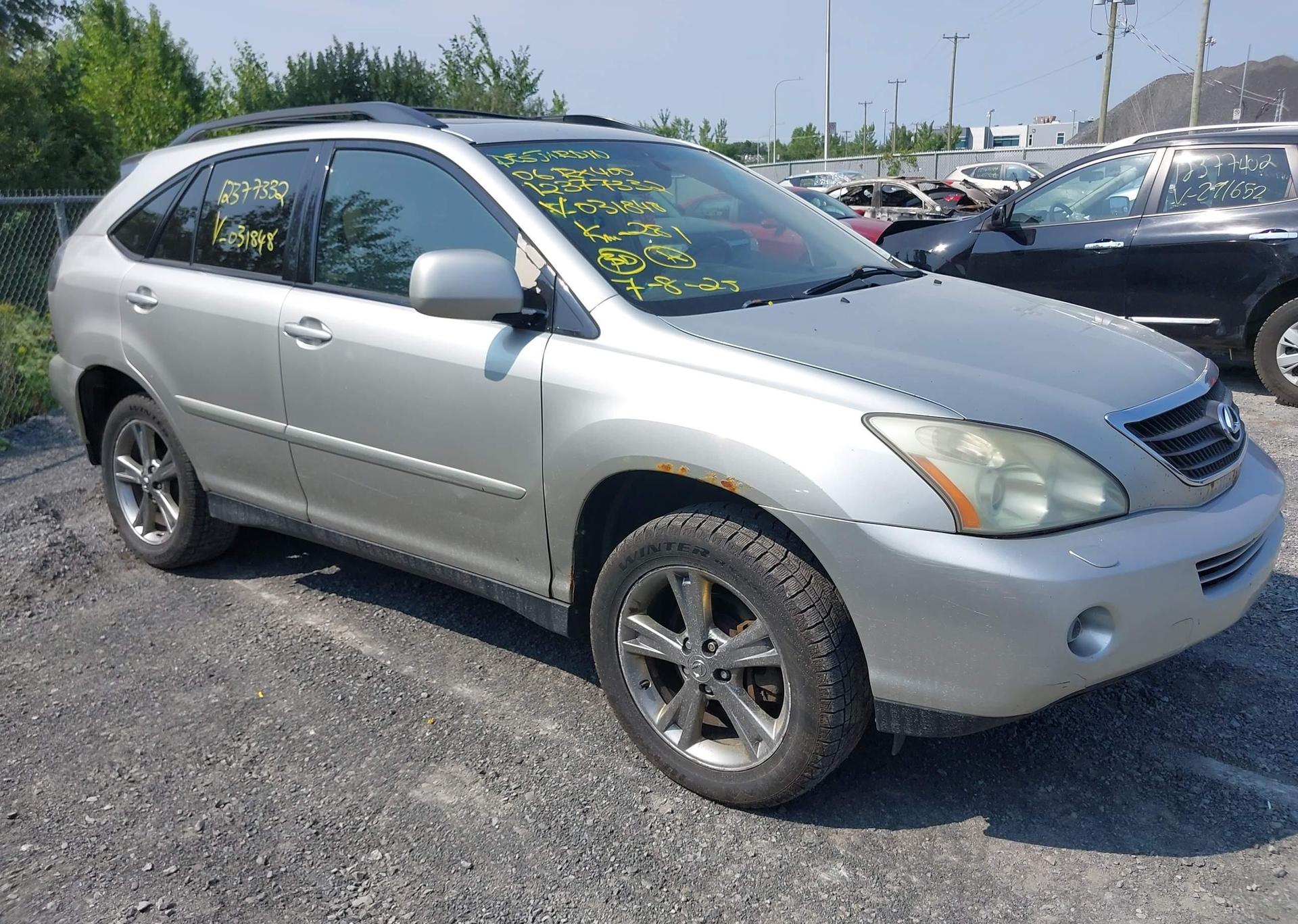 2006 LEXUS RX 400