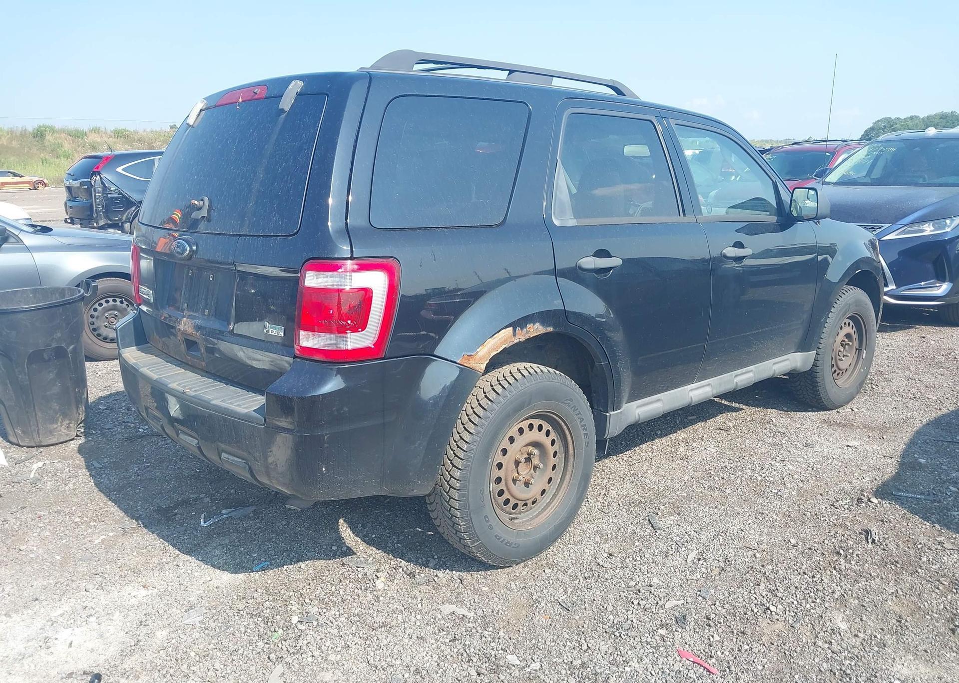 2010 FORD ESCAPE XLT