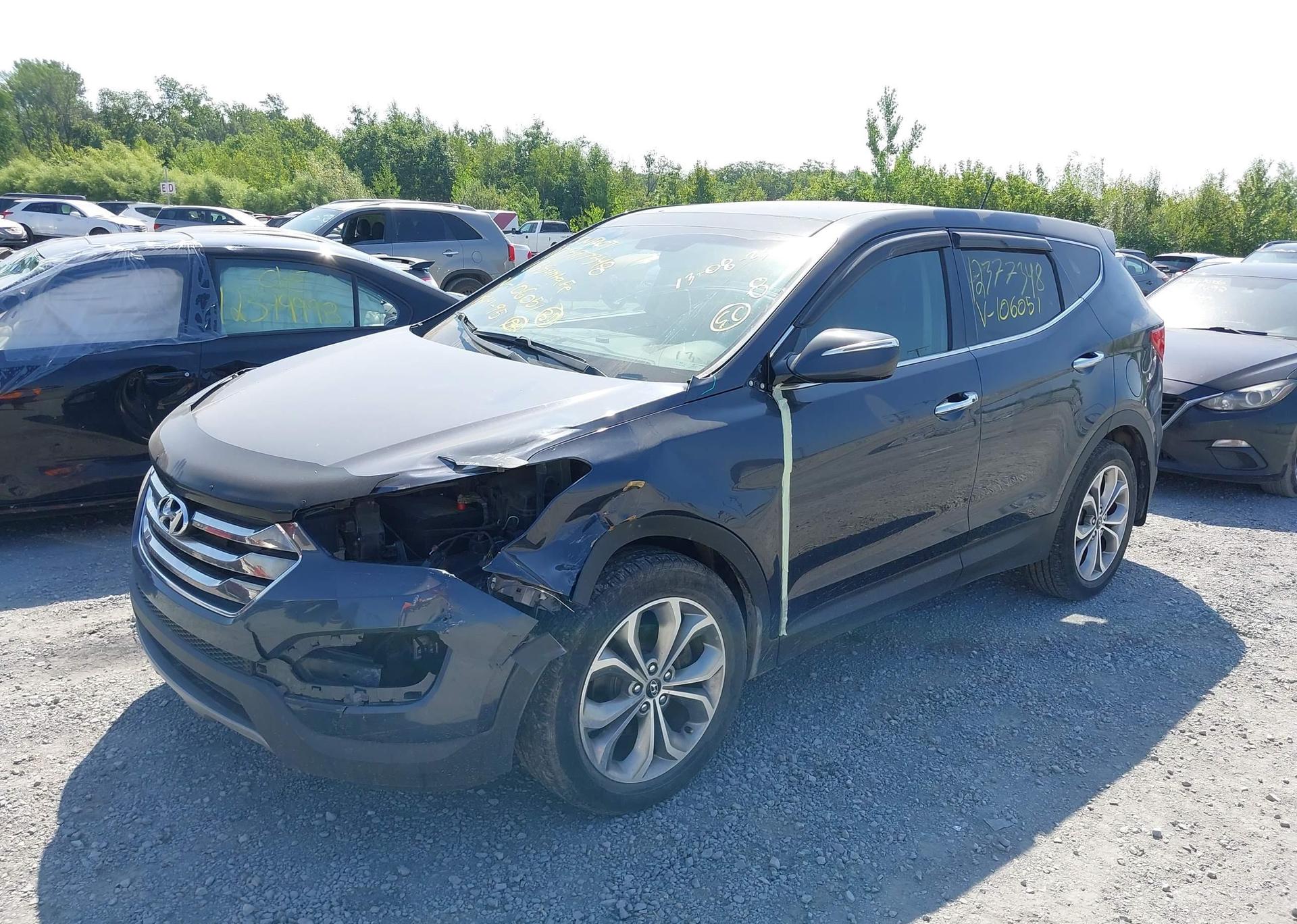 2013 HYUNDAI SANTA FE SPORT 2.0T LIMITED