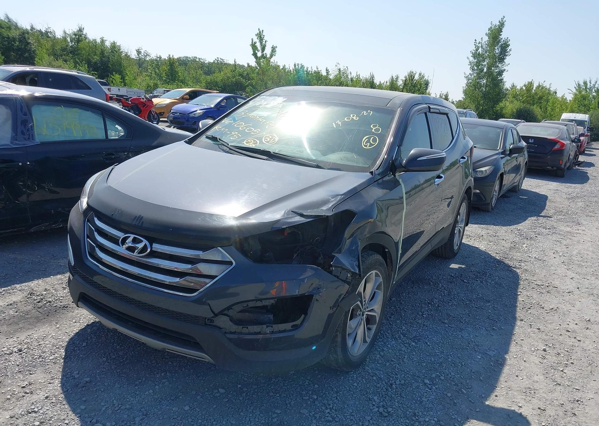 2013 HYUNDAI SANTA FE SPORT 2.0T LIMITED