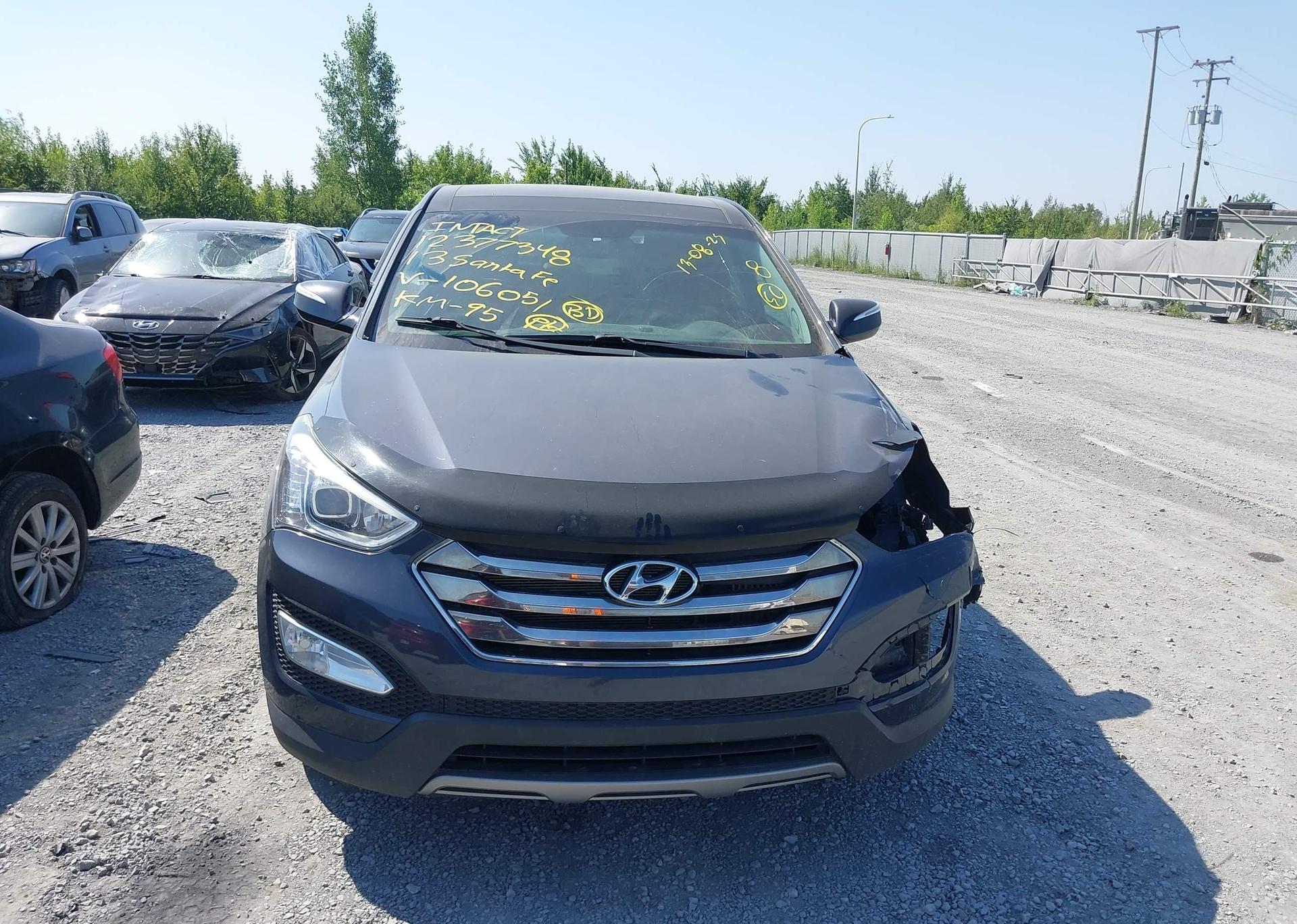 2013 HYUNDAI SANTA FE SPORT 2.0T LIMITED