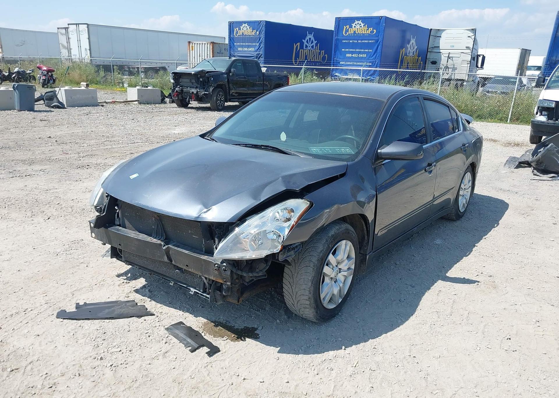 2010 NISSAN ALTIMA 2.5 S