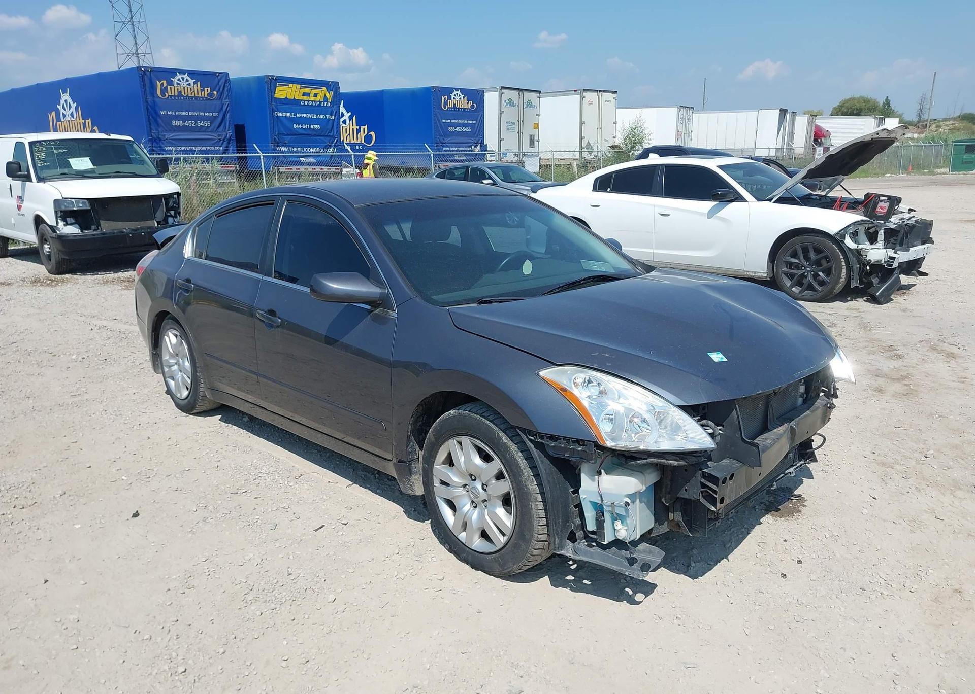 2010 NISSAN ALTIMA 2.5 S
