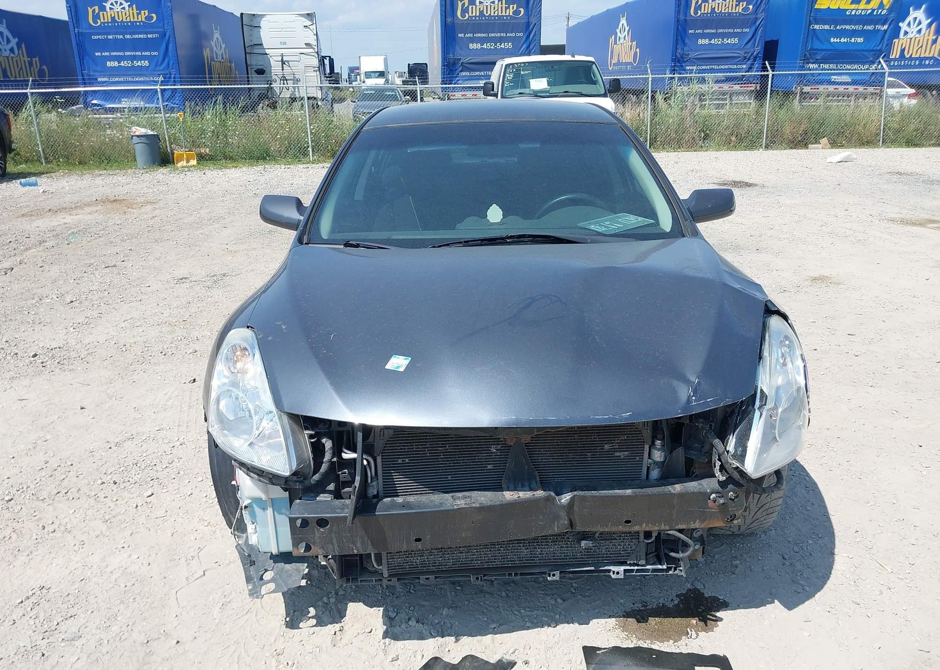 2010 NISSAN ALTIMA 2.5 S