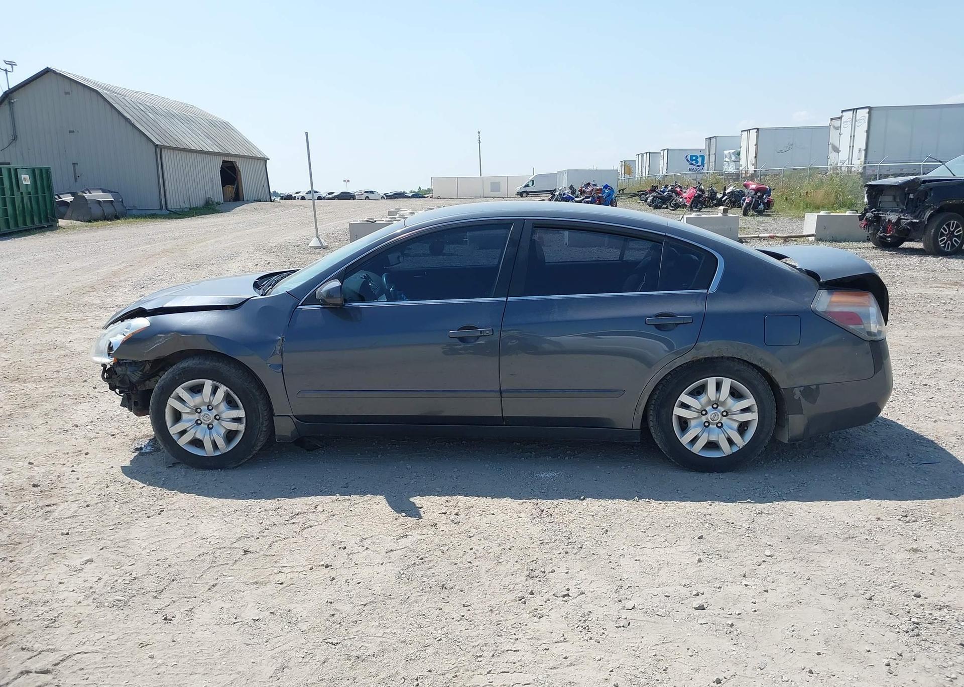 2010 NISSAN ALTIMA 2.5 S