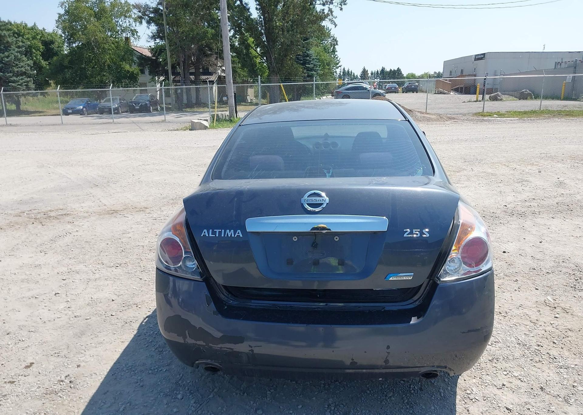 2010 NISSAN ALTIMA 2.5 S