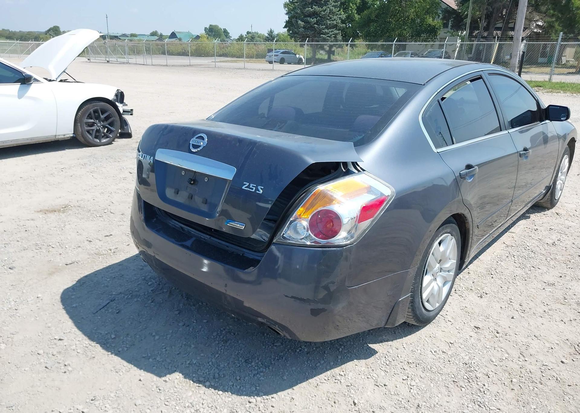 2010 NISSAN ALTIMA 2.5 S