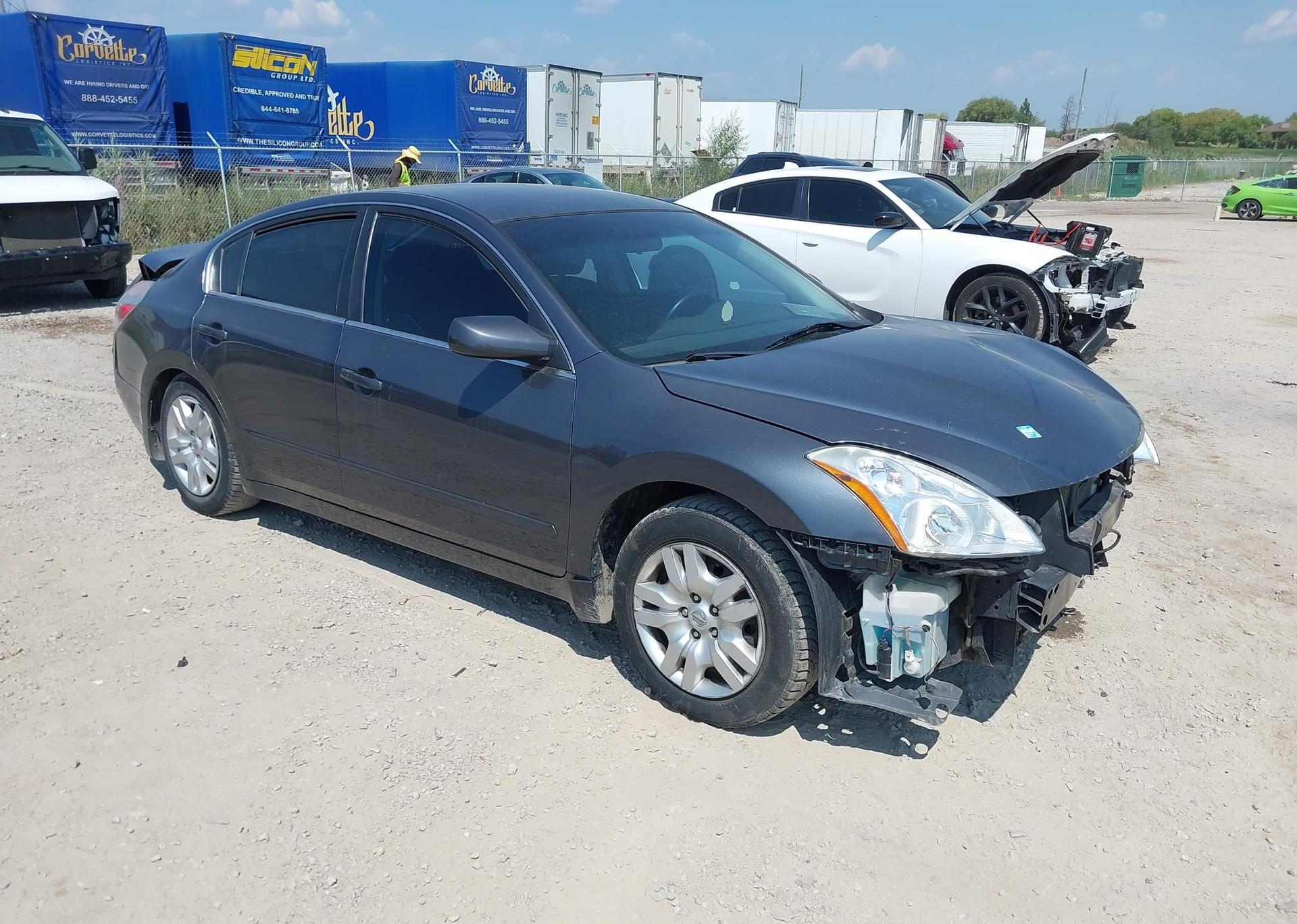 2010 NISSAN ALTIMA 2.5 S