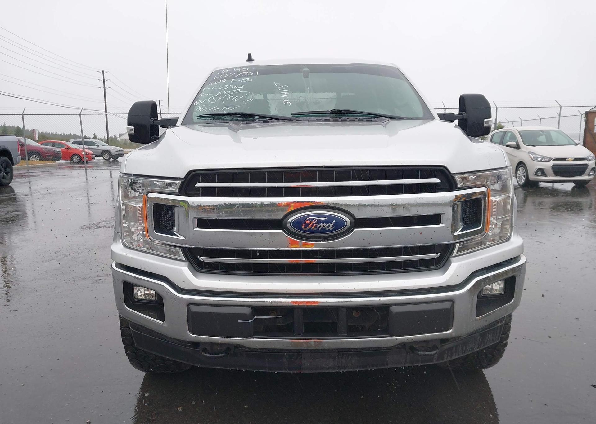 2019 FORD F-150 XLT