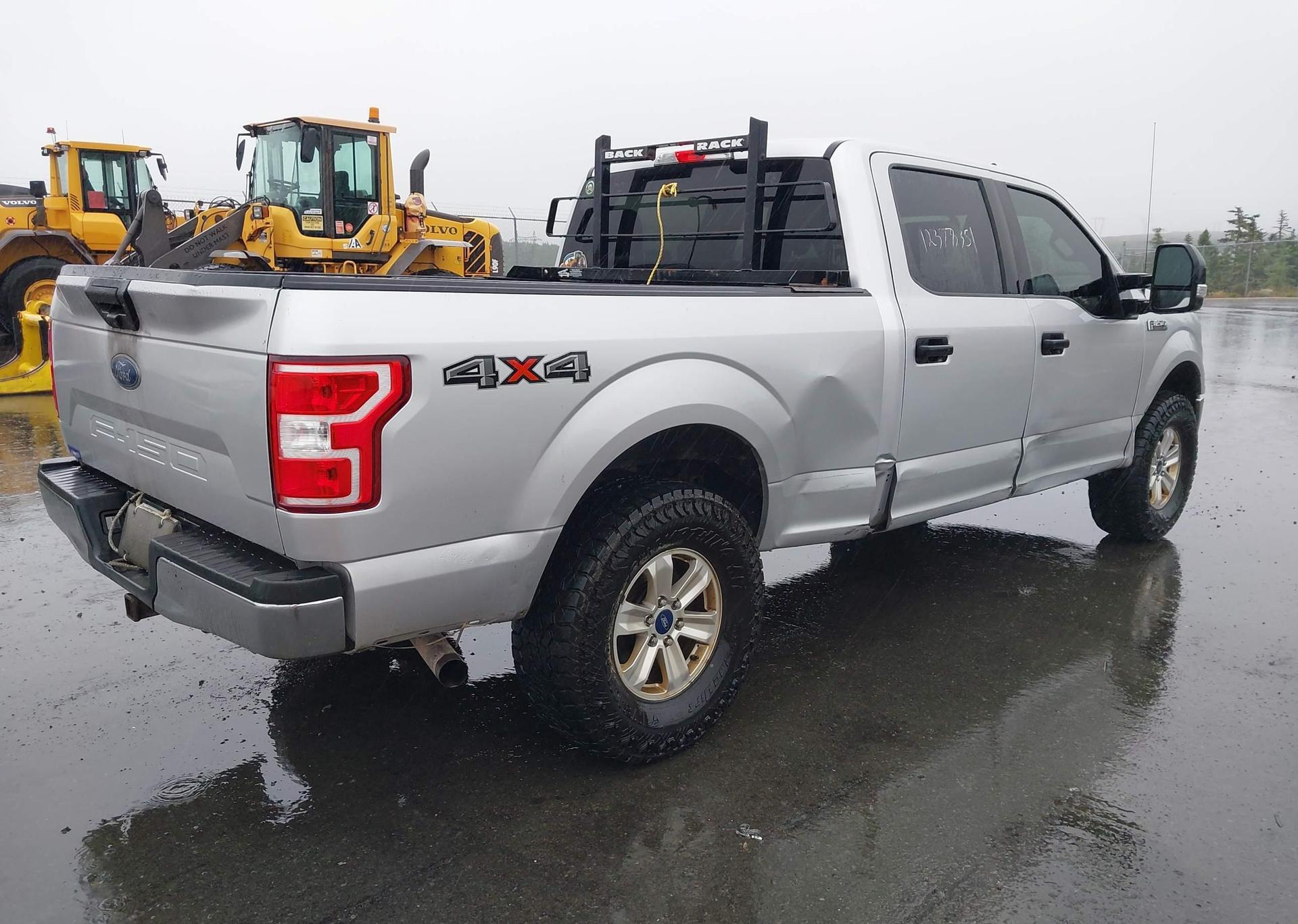 2019 FORD F-150 XLT