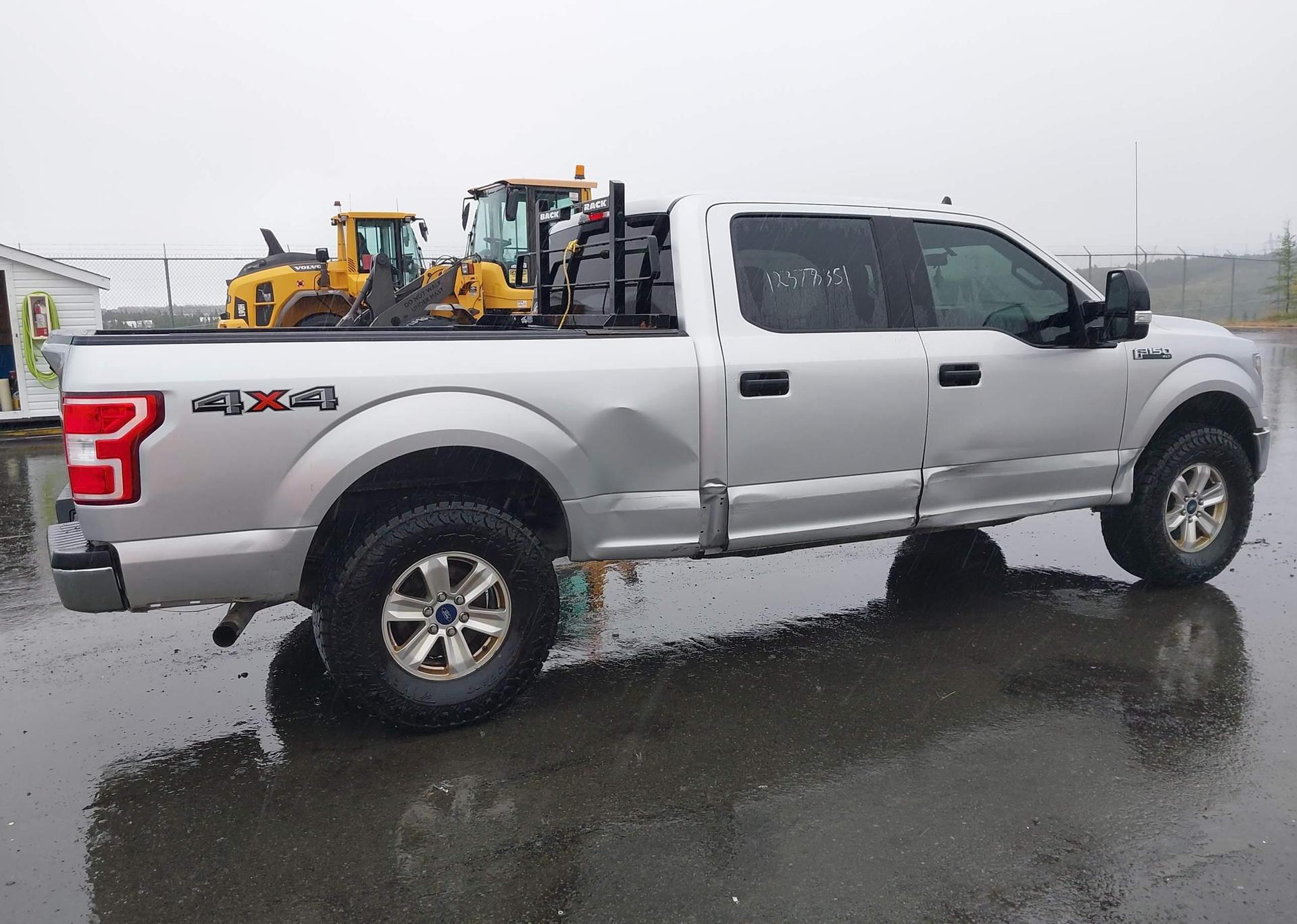 2019 FORD F-150 XLT