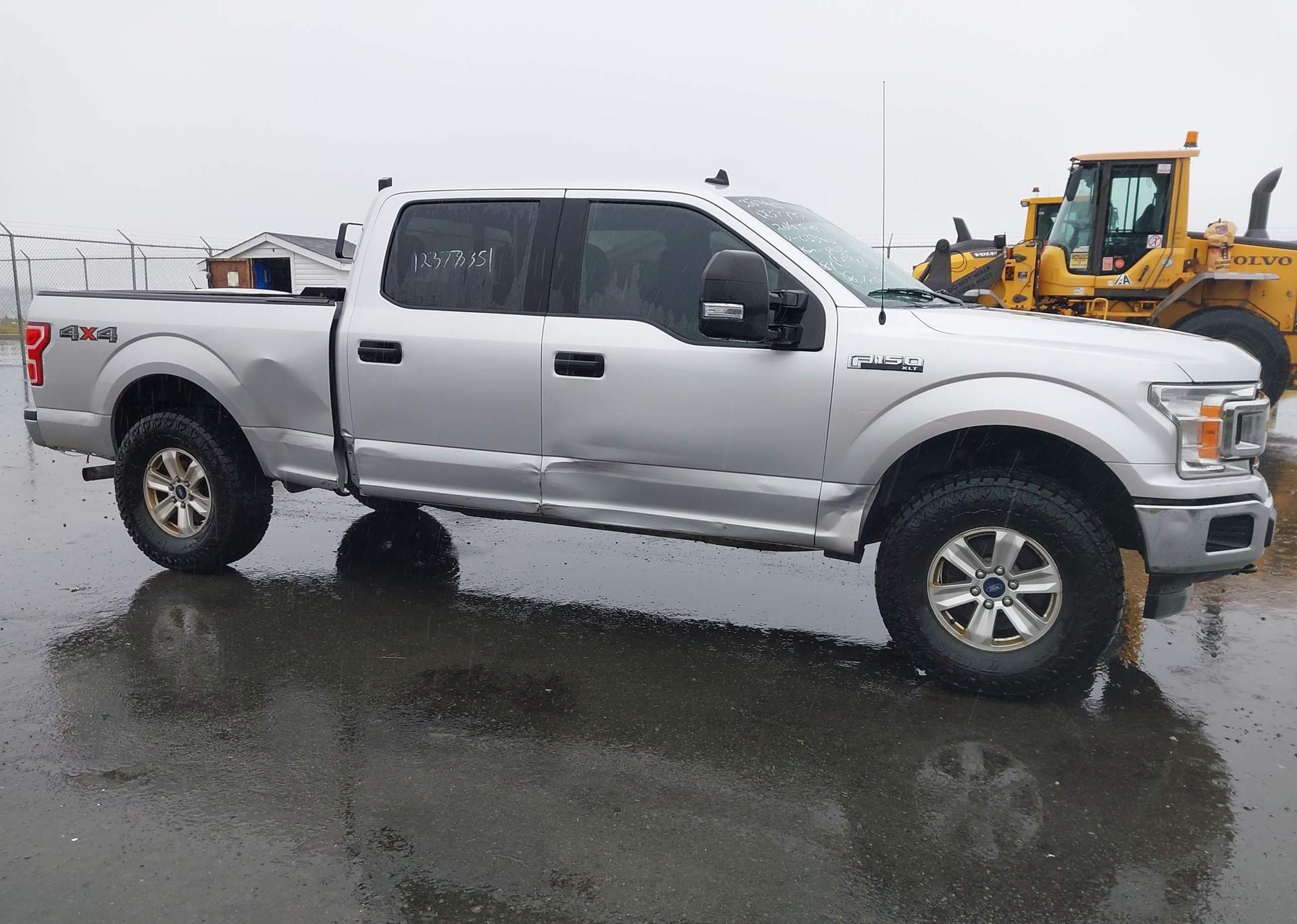 2019 FORD F-150 XLT