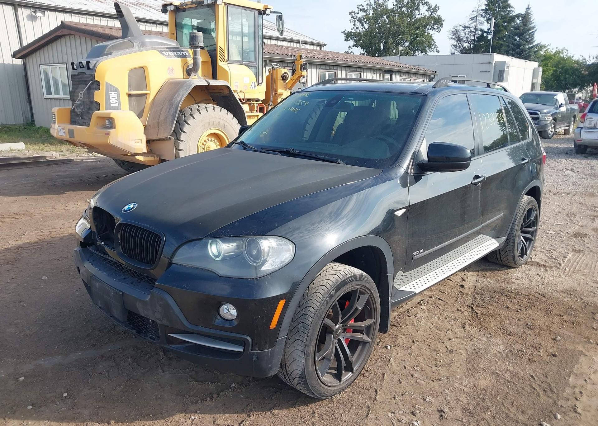 2007 BMW X5 3.0I