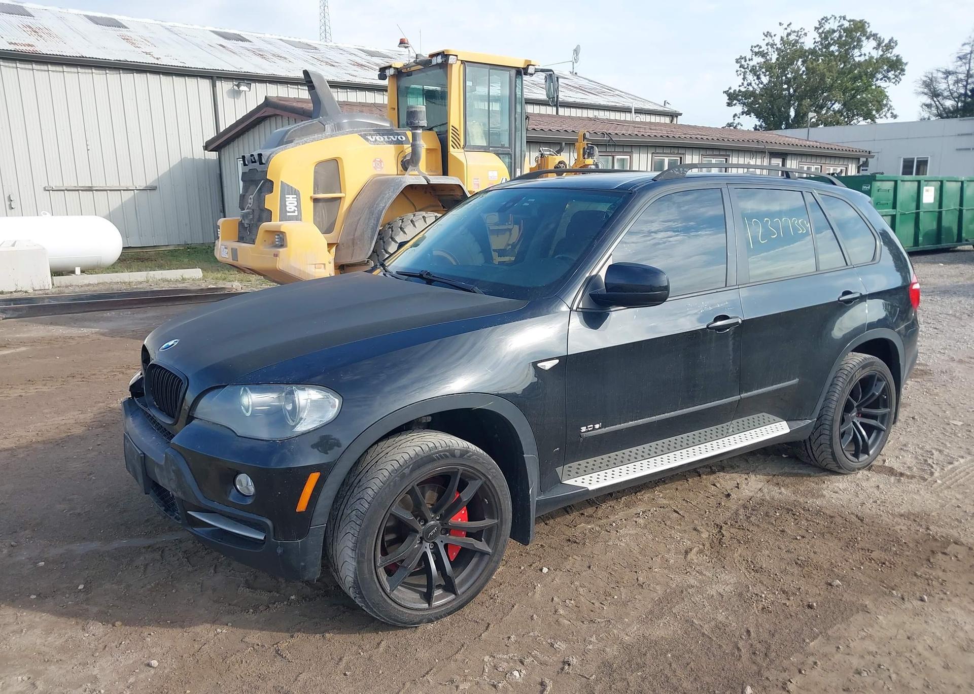 2007 BMW X5 3.0I