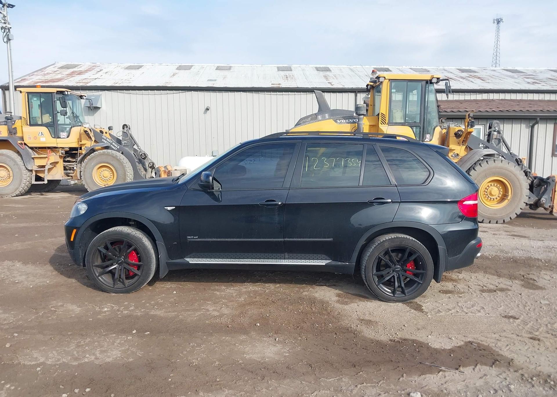 2007 BMW X5 3.0I