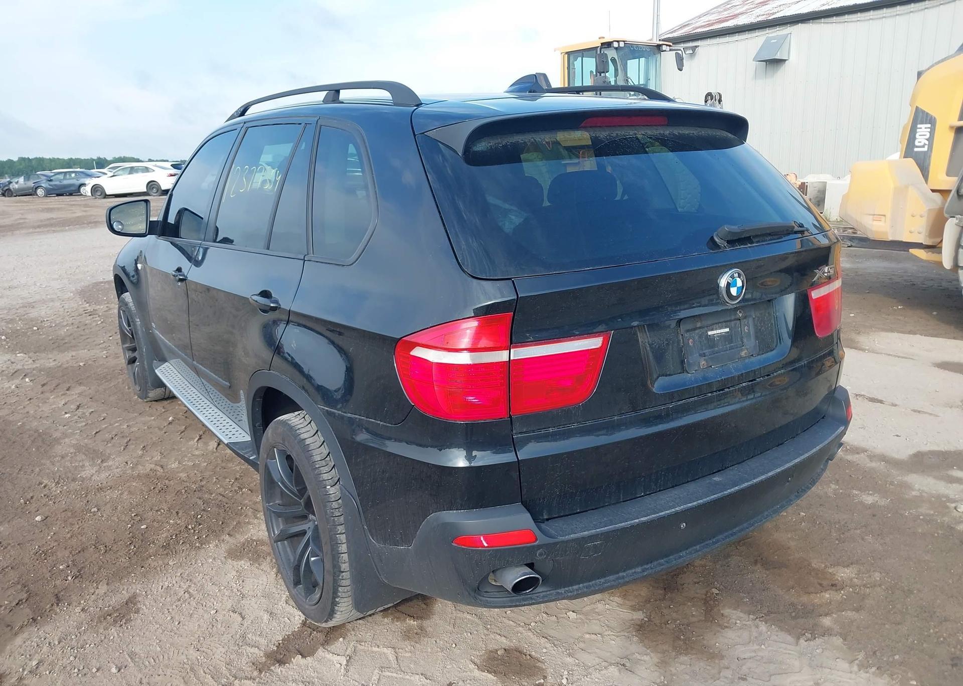 2007 BMW X5 3.0I
