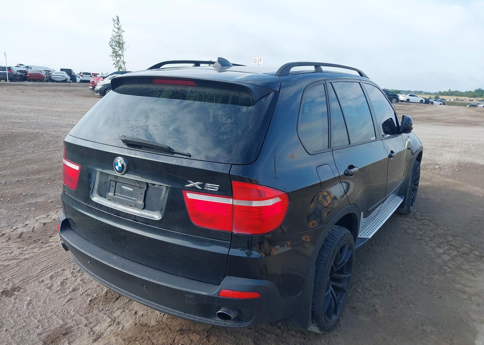 2007 BMW X5 3.0I