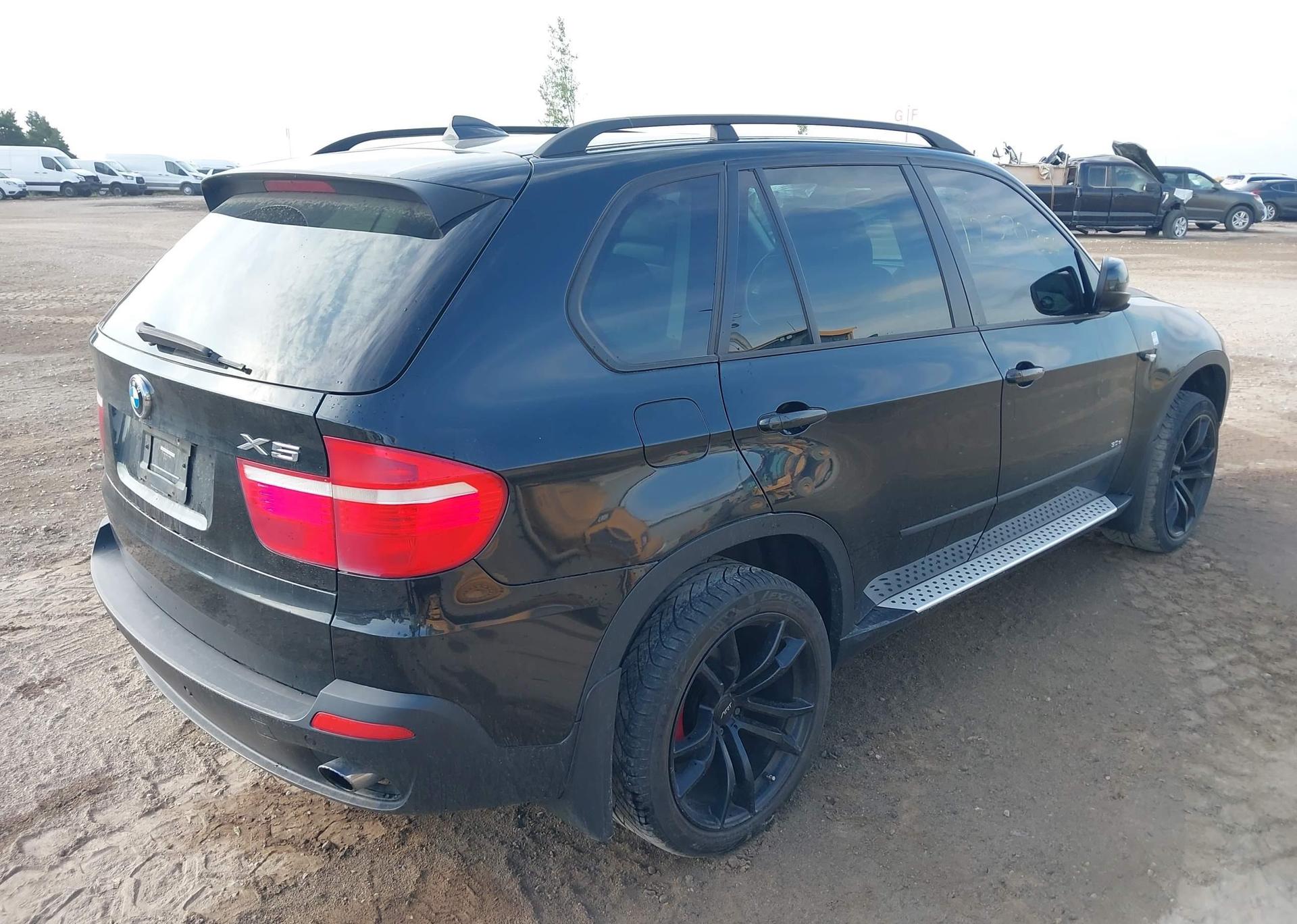 2007 BMW X5 3.0I