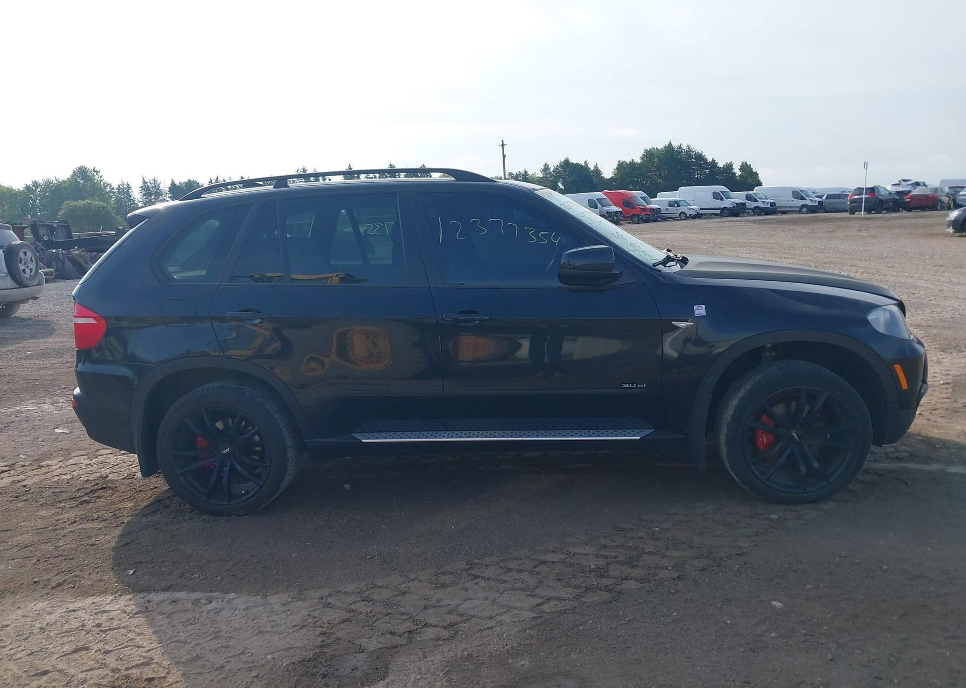 2007 BMW X5 3.0I