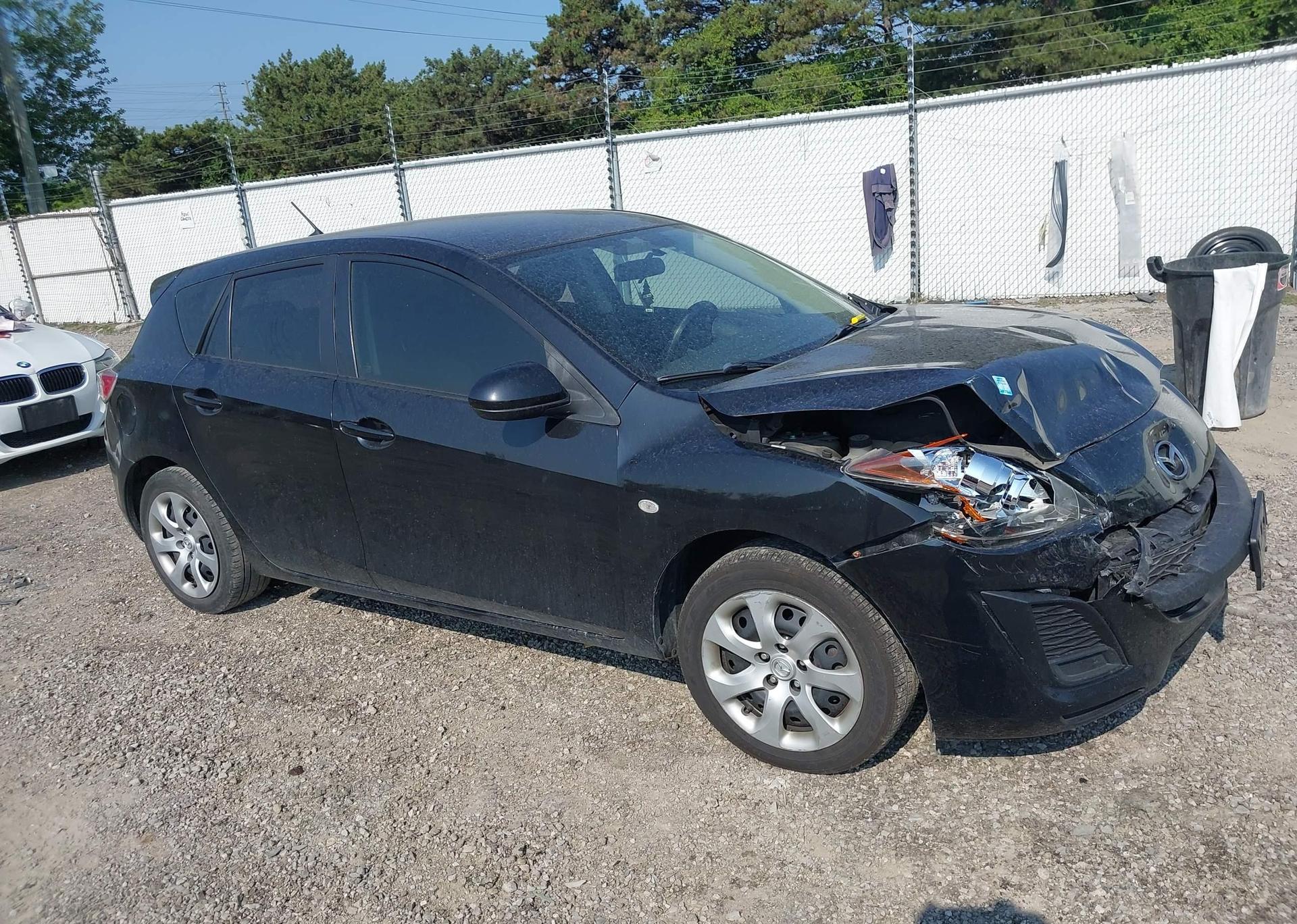 2010 MAZDA MAZDA3 GX