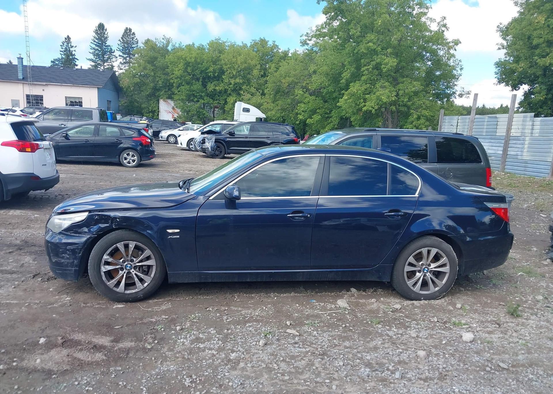 2009 BMW 535I XDRIVE