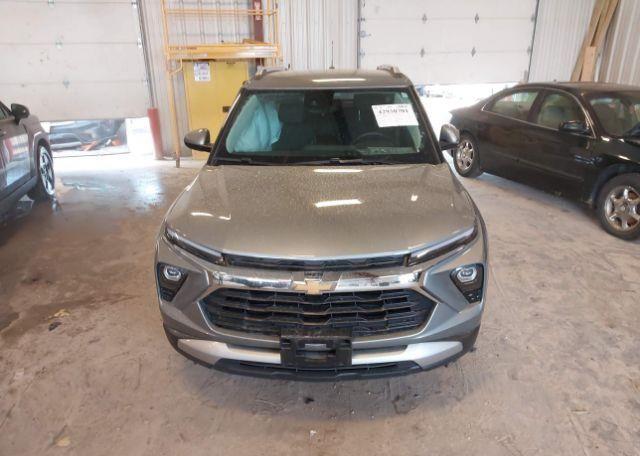 2024 CHEVROLET TRAILBLAZER LT