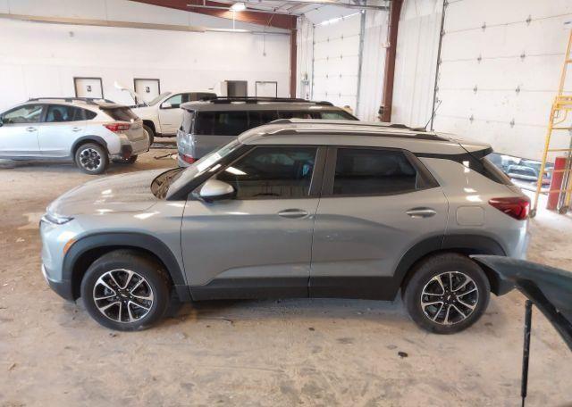 2024 CHEVROLET TRAILBLAZER LT