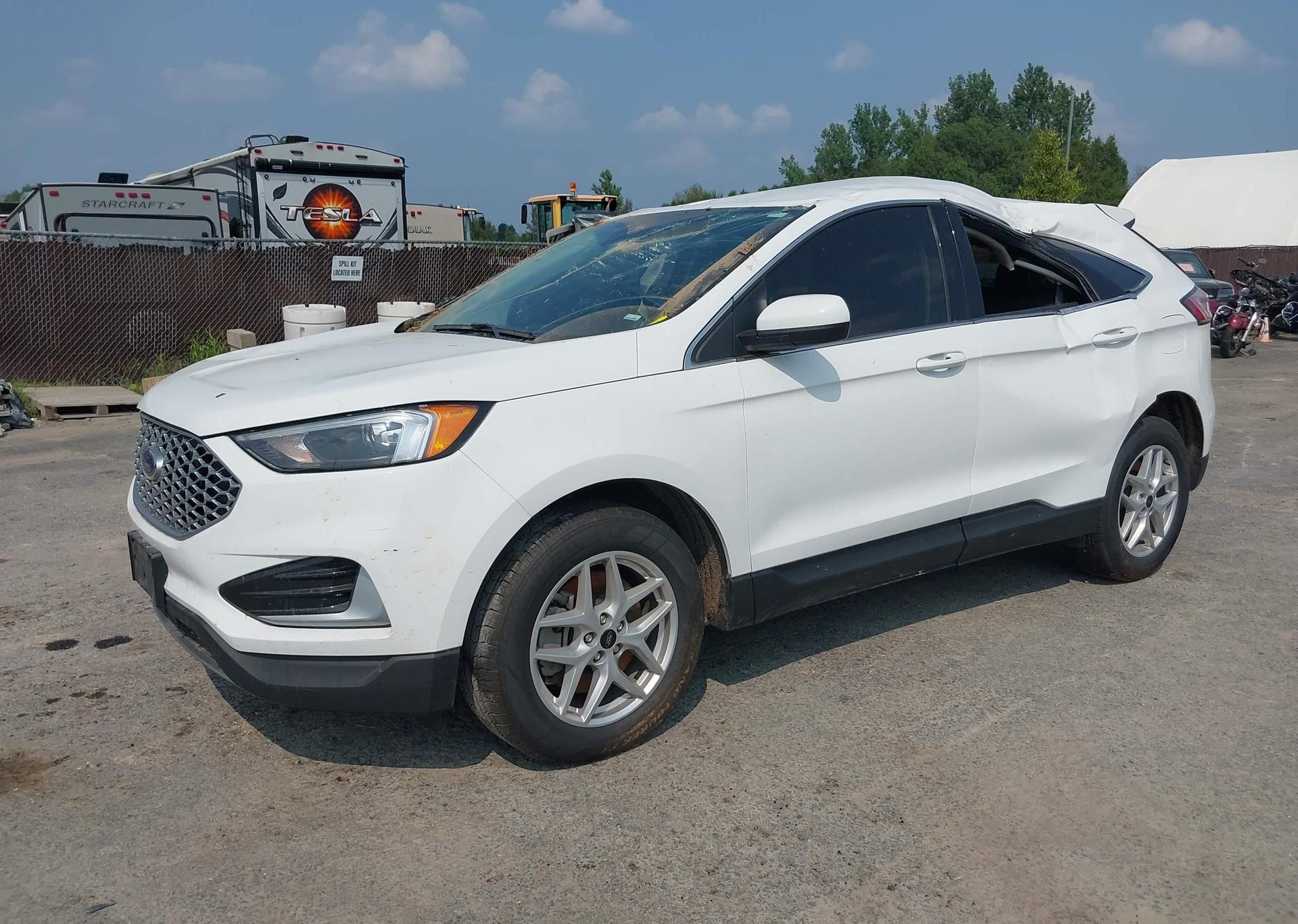 2023 FORD EDGE SEL